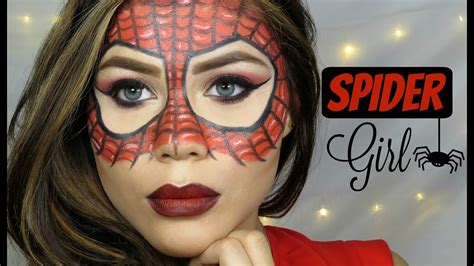 Top Imagen Maquillaje Spiderman Mujer Abzlocal Mx