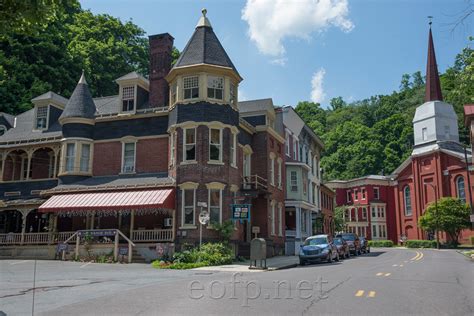 Encyclopedia Of Forlorn Places | Jim Thorpe, Pennsylvania