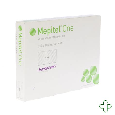 Mepitel One Ster 7,5cmx10,0cm 10 289300