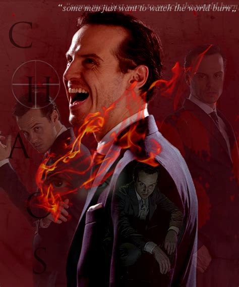 Jim Moriarty Sherlock On Bbc One Fan Art Fanpop