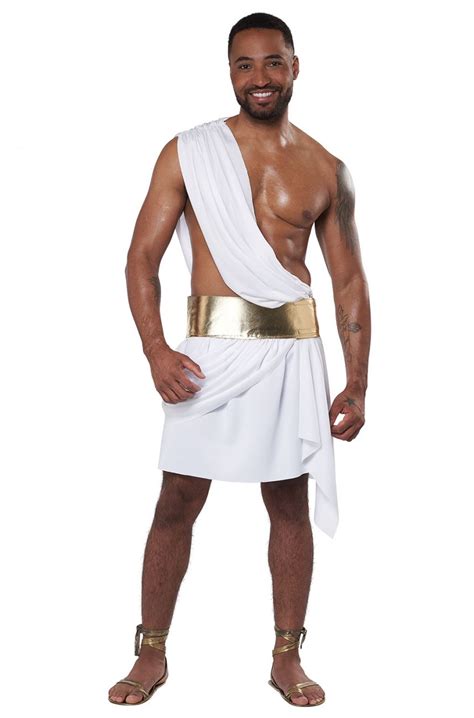 Greek Toga For Men