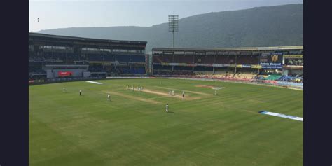 Vizag's Upcoming International Cricket Stadium