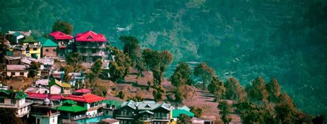 Places to visit in Kasauli – Oakhill Resort