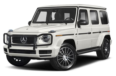 2021 Mercedes-Benz G-Class - Specs, Prices, MPG, Reviews & Photos ...