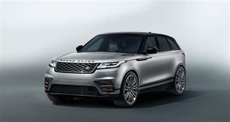 Land Rover To Launch New All-Electric Range Rover: The Road Rover