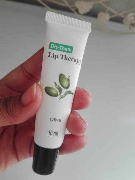 Dischem Lip Therapy Review Beauty Bulletin Lipgloss Balms Lip