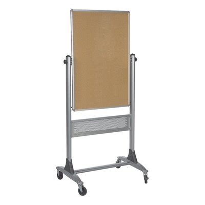 Free Standing Bulletin Boards You'll Love | Wayfair