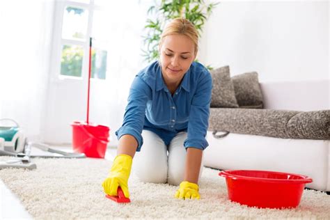 Comment Nettoyer Un Tapis Naturellement Et Efficacement