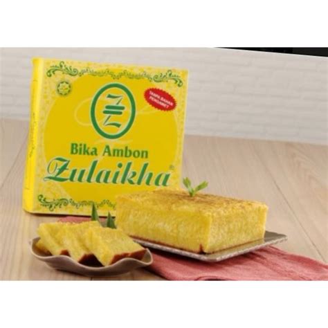 Jual BIKA AMBON ZULAIKHA ORIGINAL Shopee Indonesia