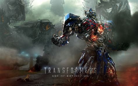 Transformers 4K Wallpaper - WallpaperSafari