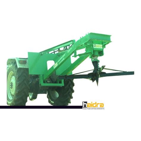 Haidra Hard Core Iron Cow Dung Manure Spreader At Rs 55000 Unit In