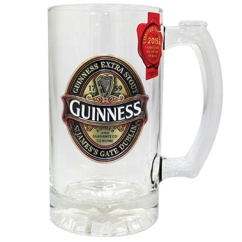 Limited Edition Tankard With Images Guinness Guinness Ts Beer