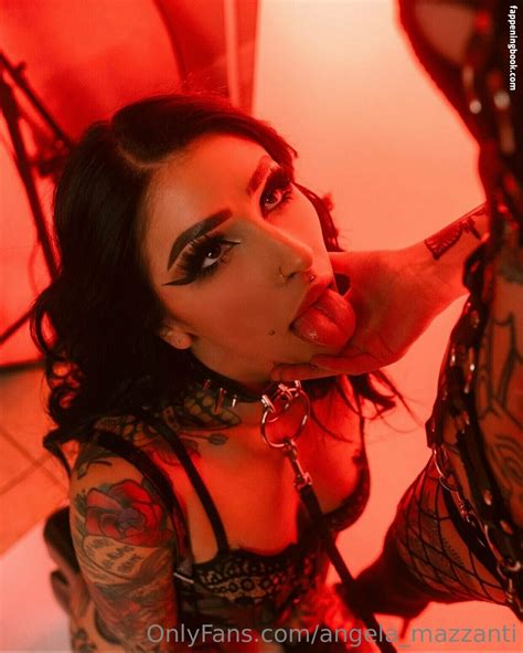 Angela Mazzanti Angela Mazzanti Nude Onlyfans Leaks The Fappening