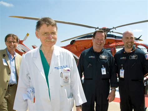 Remembering Dr James Red Duke A True Pioneer Red Duke Trauma Institute