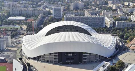 Day 191/365 of Steel - Stade Vélodrome de Marseille - SteelExplained.com