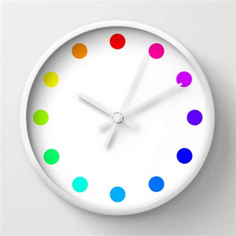 Creative Wall Clock Designs From Society Design Milk