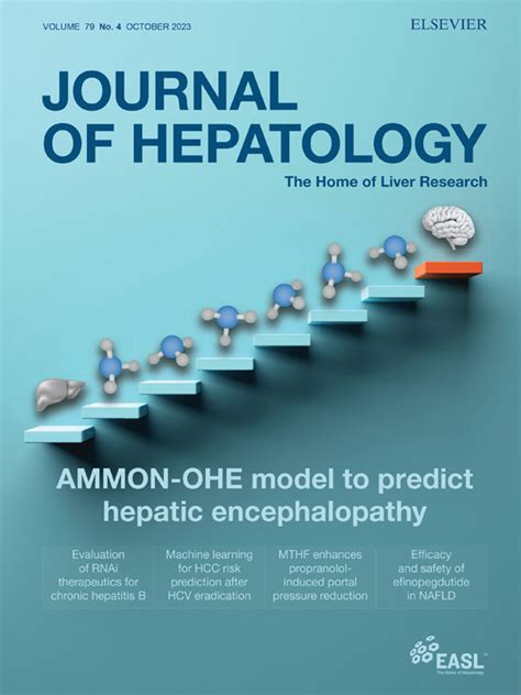 Table Of Contents Page Journal Of Hepatology