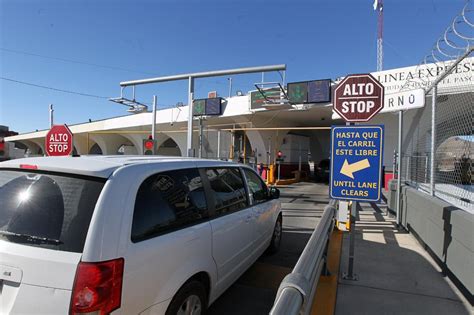 Anuncia Fideicomiso De Puentes Fronterizos Nuevos Horarios Para Empatar