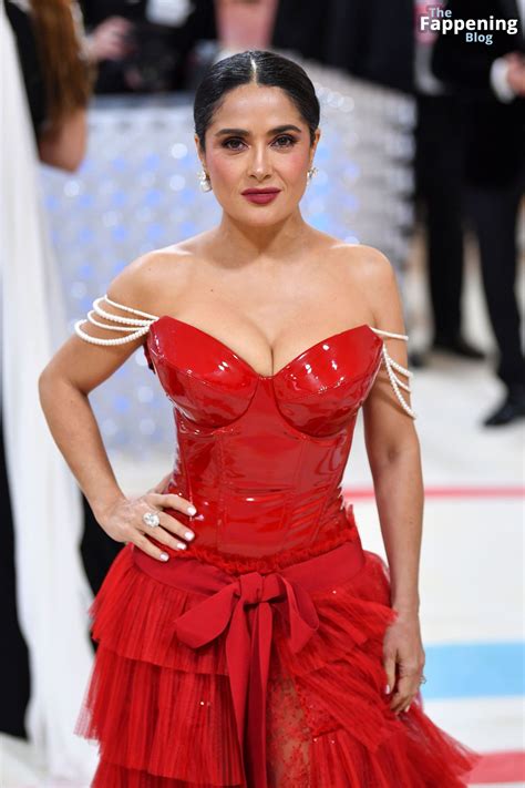 Salma Hayek Page Nude Celebs The Fappening Forum