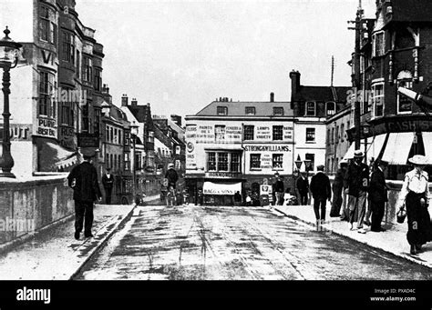 Old Weymouth Hi Res Stock Photography And Images Alamy