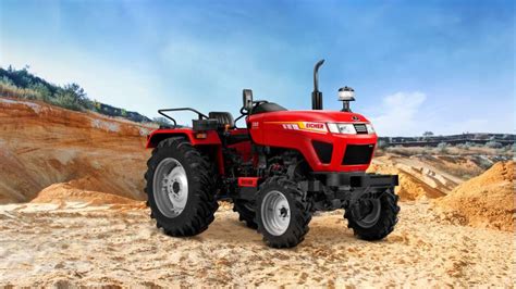 Eicher Prima G3 Tractors Eicher Tractors New Models