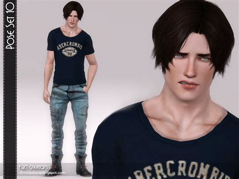 Sims 4 male body hair download - zzret