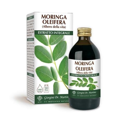 Moringa Olifera E I Dr Giorgini 200ml Farmacia Loreto