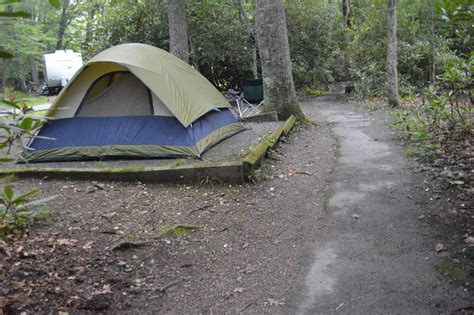 Camping In North Carolina National Parks » Carolina Outdoors Guide