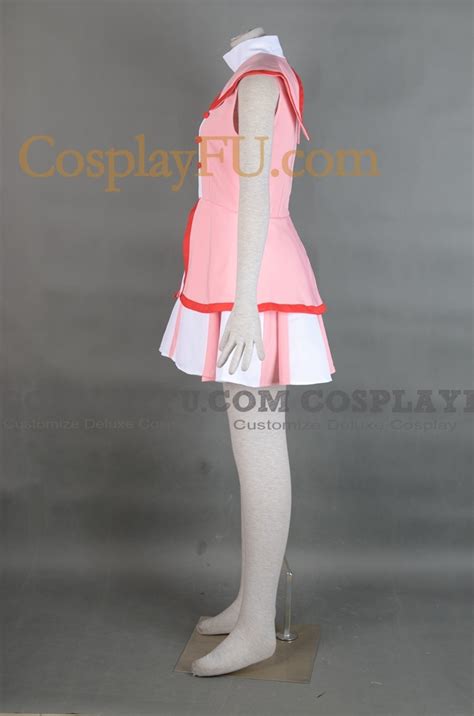 Custom Doremi Cosplay Costume from Magical DoReMi - CosplayFU.com