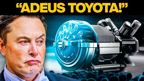 Elon Musk Responde Toyota O Novo Motor Da Tesla Vai Mudar Toda A