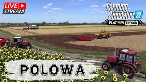 FS 22 Welcome to POLOWA СТРОИМ БАЗУ 2 eFarmings