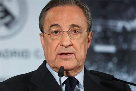 Real Madrid President: European Super League Clubs 'Can't Leave' Plans ...