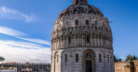 Pisa Baptisery Camposanto Opera Sinopie Cathedral Getyourguide