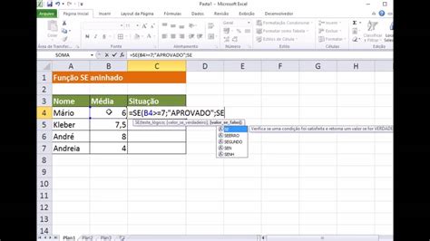 Formulas De Excel Avan Ado Librain