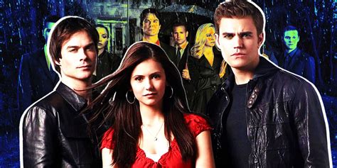 10 Ways The Vampire Diaries Season 1 Has Gotten Better With Age