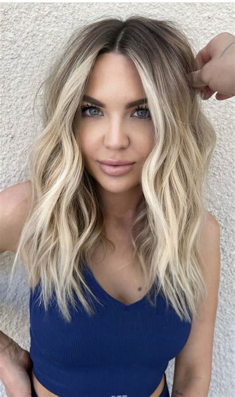 50 Stunning Shades Of Blonde Hair Color For 2023 Artofit