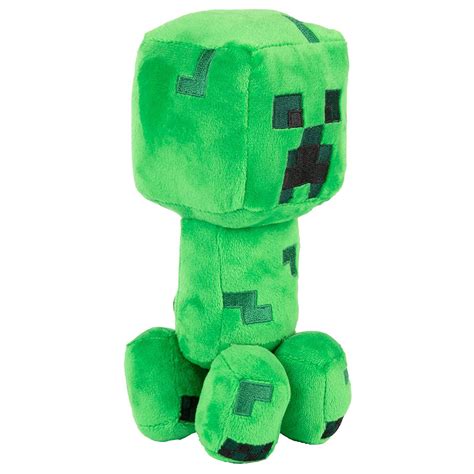 Minecraft Creeper Plush Minecraft Merch