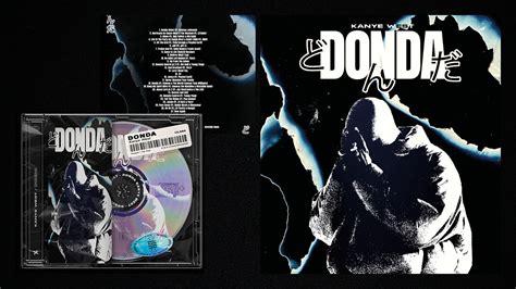 DONDA ALBUM COVER ART :: Behance