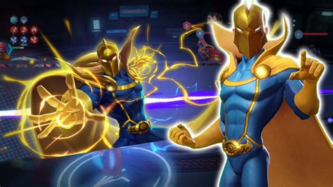 Dr Fate Unlocked DC Worlds Collide YouTube