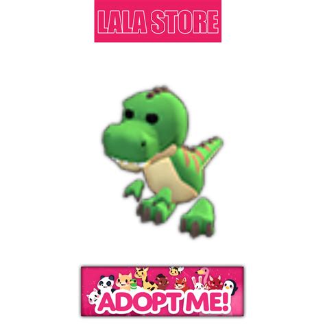 Adopt Me T Rex Roblox Lazada Indonesia