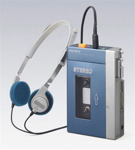 The History Of The Walkman Years Of Iconic Music Players Fita