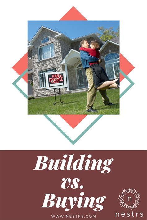 Building A House Vs Buying Which Is Best For You Nestrs Building A