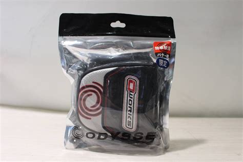 未使用極美品ODYSSEY WHITE HOT OG 7 SKBS CT TOUR PUTTER の落札情報詳細 ヤフオク落札価格情報 オークフリー