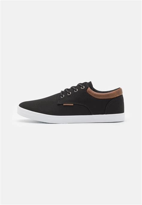 Pier One Unisex Sneakers Basse Blacknero Zalandoit