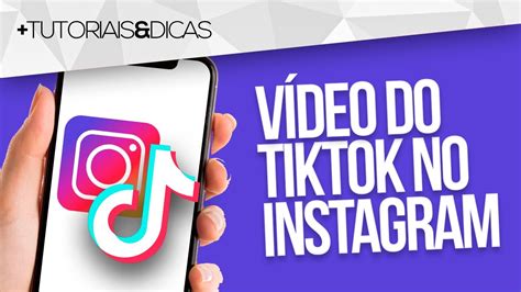 COMO COMPARTILHAR vídeo do TIKTOK no STORIES do INSTAGRAM YouTube