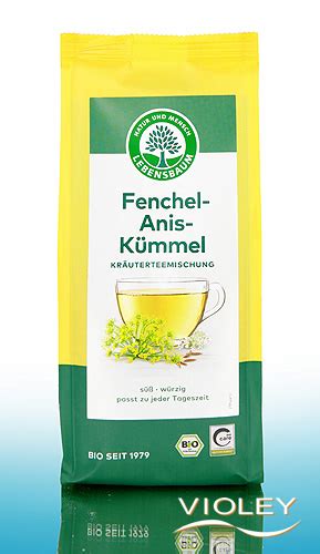 Lebensbaum Fenchel Anis K Mmel Lose G Bei Violey