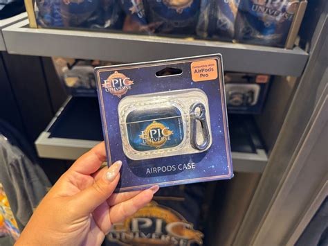 Full List (with Prices) of Epic Universe-Branded Merchandise in Other