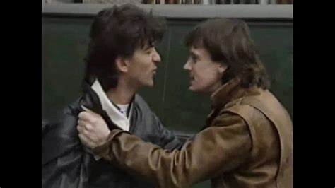 Eastenders Nick Cotton Vs Andy Obrien 8th May 1986 Youtube