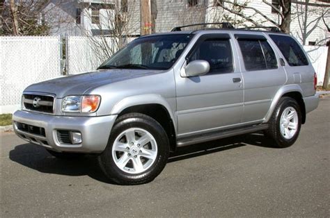 2004 Nissan Pathfinder - Information and photos - MOMENTcar