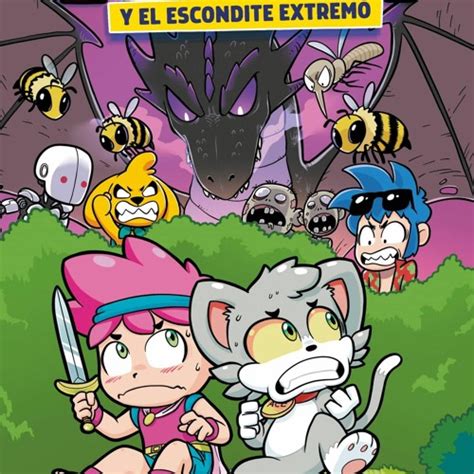 Stream Episode Read Vicnix Y El Escondite Extremo Vicnix And The Ultimate Hideaway Invictor Y